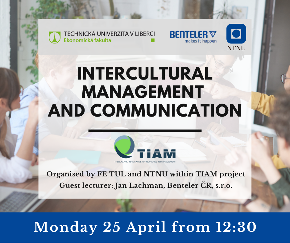 TIAM – Invited Lecture_Benteler